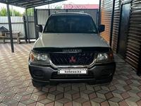 Mitsubishi Montero Sport 2001 годаүшін5 700 000 тг. в Усть-Каменогорск