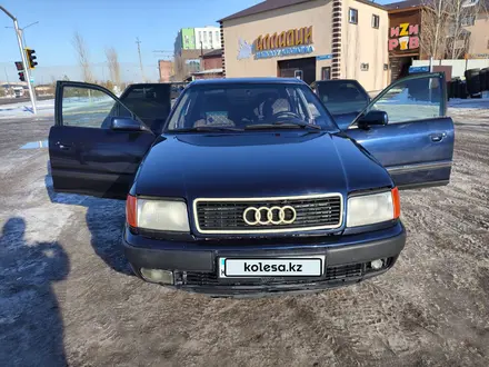 Audi 100 1993 года за 2 167 848 тг. в Астана – фото 14