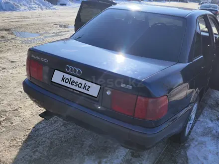 Audi 100 1993 года за 2 167 848 тг. в Астана – фото 5