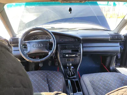 Audi 100 1993 года за 2 167 848 тг. в Астана – фото 8