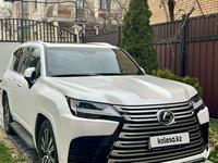 Lexus LX 600 2022 годаүшін80 000 000 тг. в Алматы