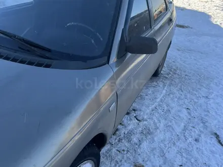 ВАЗ (Lada) 2110 2002 года за 700 000 тг. в Кокшетау – фото 7