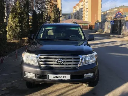 Toyota Land Cruiser 2008 года за 17 500 000 тг. в Алматы