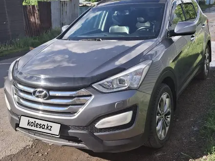 Hyundai Santa Fe 2013 года за 7 525 714 тг. в Астана