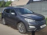 Hyundai Santa Fe 2013 года за 7 525 714 тг. в Астана – фото 2