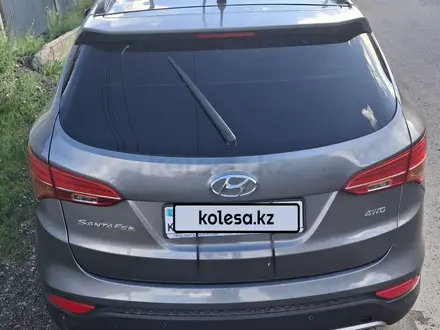 Hyundai Santa Fe 2013 года за 7 525 714 тг. в Астана – фото 3