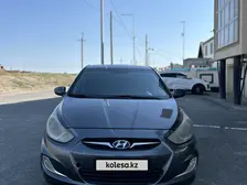 Hyundai Solaris, 2013