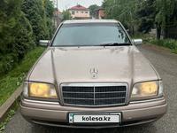 Mercedes-Benz C 180 1993 года за 1 500 000 тг. в Алматы