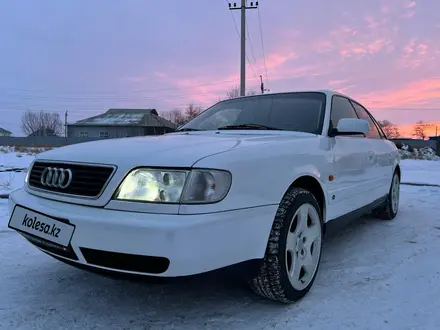 Audi A6 1994 года за 3 500 000 тг. в Кызылорда – фото 11