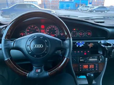 Audi A6 1994 года за 3 500 000 тг. в Кызылорда – фото 14