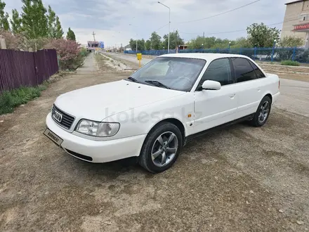 Audi A6 1994 года за 3 500 000 тг. в Кызылорда – фото 16