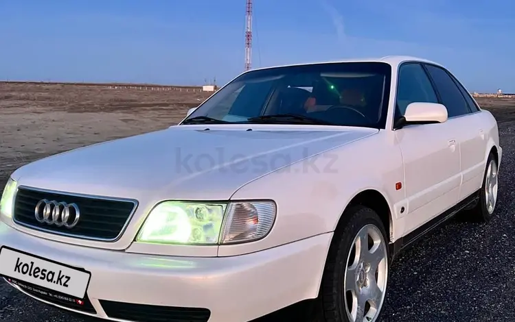Audi A6 1994 годаүшін3 500 000 тг. в Кызылорда