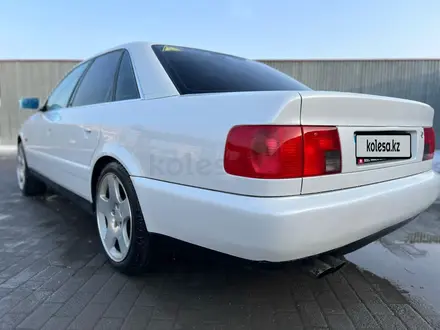 Audi A6 1994 года за 3 500 000 тг. в Кызылорда – фото 4