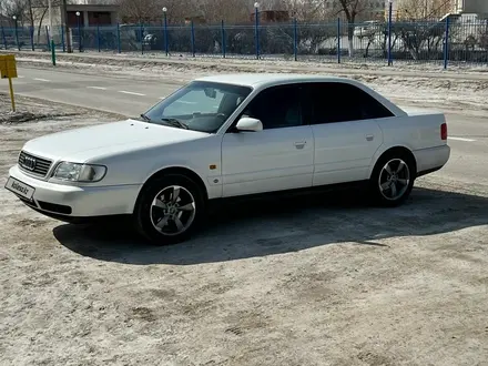 Audi A6 1994 года за 3 500 000 тг. в Кызылорда – фото 6