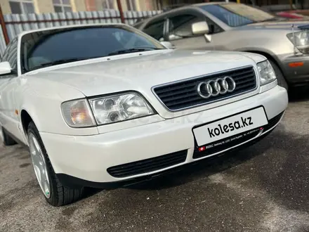 Audi A6 1994 года за 3 500 000 тг. в Кызылорда – фото 7