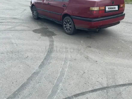 Volkswagen Vento 1994 годаүшін950 000 тг. в Бишкуль – фото 4