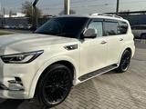 Infiniti QX80 2019 года за 27 500 000 тг. в Алматы – фото 5