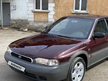 Subaru Legacy 1996 года за 2 180 000 тг. в Усть-Каменогорск – фото 12
