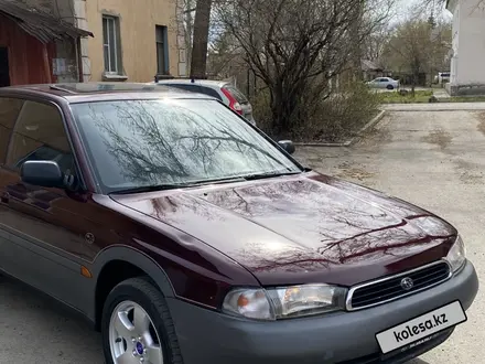 Subaru Legacy 1996 года за 2 180 000 тг. в Усть-Каменогорск – фото 11