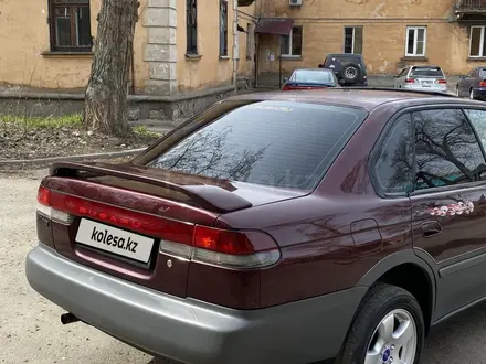 Subaru Legacy 1996 года за 2 180 000 тг. в Усть-Каменогорск – фото 14