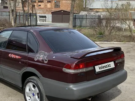 Subaru Legacy 1996 года за 2 180 000 тг. в Усть-Каменогорск – фото 13