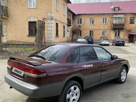 Subaru Legacy 1996 года за 2 180 000 тг. в Усть-Каменогорск – фото 4