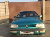 Volkswagen Golf 1992 года за 1 400 000 тг. в Сарыагаш