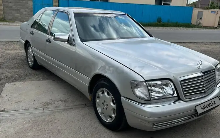 Mercedes-Benz S 350 1995 годаүшін3 300 000 тг. в Тараз