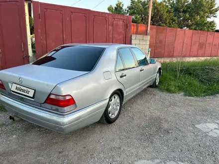 Mercedes-Benz S 350 1995 годаүшін3 300 000 тг. в Тараз – фото 11