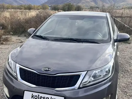 Kia Rio 2014 года за 4 900 000 тг. в Алматы