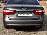 Kia Rio 2014 годаfor4 900 000 тг. в Алматы – фото 5