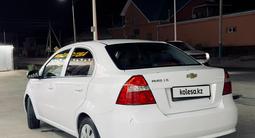 Chevrolet Aveo 2012 года за 2 500 000 тг. в Кызылорда – фото 2
