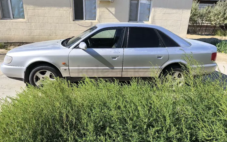 Audi A6 1995 года за 2 800 000 тг. в Кызылорда