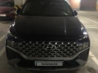 Hyundai Santa Fe 2021 года за 16 500 000 тг. в Семей