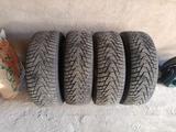 Шипованые шины Hankook 215 55R17үшін120 000 тг. в Караганда – фото 4