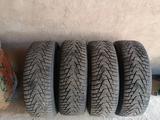 Шипованые шины Hankook 215 55R17үшін120 000 тг. в Караганда – фото 5