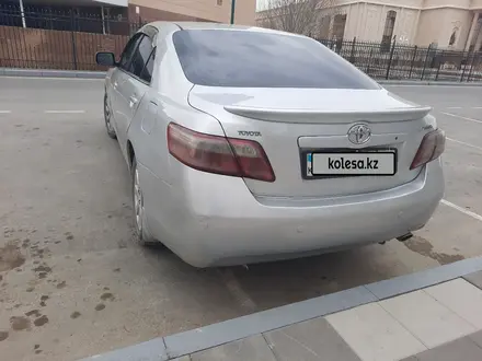 Toyota Camry 2007 года за 6 500 000 тг. в Кызылорда – фото 2