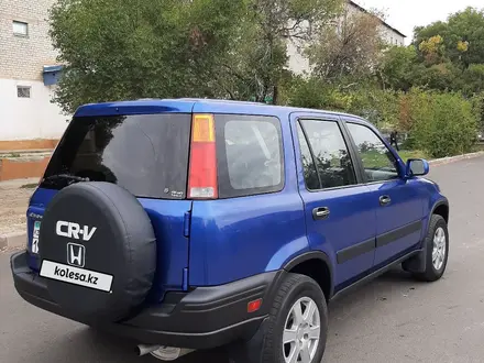 Honda CR-V 2000 года за 4 000 000 тг. в Талдыкорган – фото 5