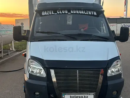 ГАЗ ГАЗель 2021 года за 12 000 000 тг. в Астана – фото 2