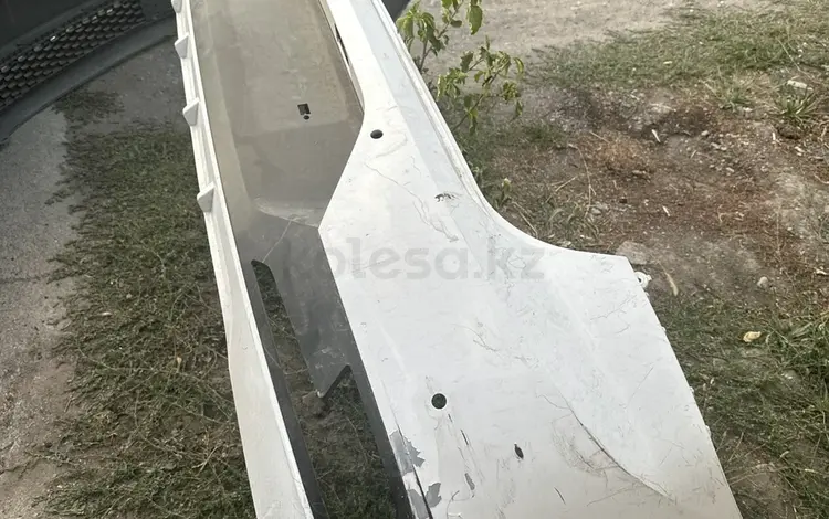 Бампер задний хендай элантра 2018-2020 за 1 000 тг. в Шымкент