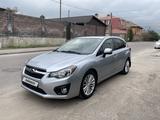 Subaru Impreza 2012 годаүшін6 000 000 тг. в Алматы