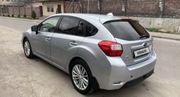 Subaru Impreza 2012 года за 6 000 000 тг. в Алматы – фото 3