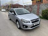 Subaru Impreza 2012 годаүшін6 000 000 тг. в Алматы – фото 2