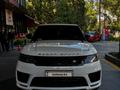 Land Rover Range Rover Sport 2013 годаүшін20 500 000 тг. в Алматы – фото 11