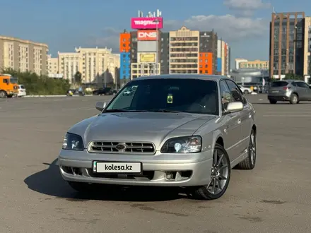 Subaru Legacy 2000 года за 3 500 000 тг. в Астана – фото 2