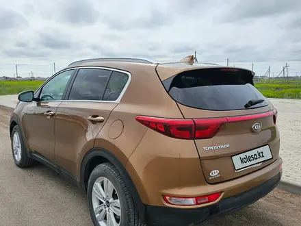 Kia Sportage 2018 года за 10 500 000 тг. в Астана – фото 6