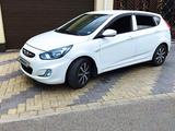 Hyundai Accent 2013 годаfor4 800 000 тг. в Тараз – фото 2