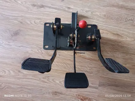 Дублирующие педали тормоза на учебное авто автошкола, автоинструктор. АКПП за 38 000 тг. в Жезказган – фото 24