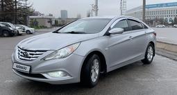 Hyundai Sonata 2010 года за 6 400 000 тг. в Алматы – фото 3