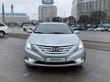 Hyundai Sonata 2010 года за 6 400 000 тг. в Алматы – фото 2